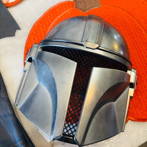 The Mandalorian 4-5 years Costume - Picture 4 of 5